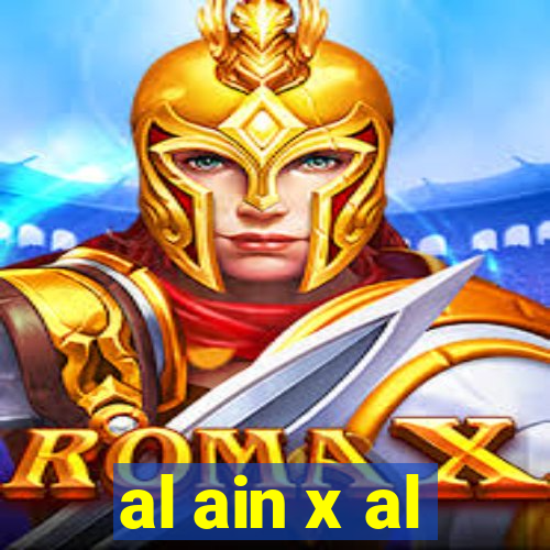 al ain x al-hilal futemax